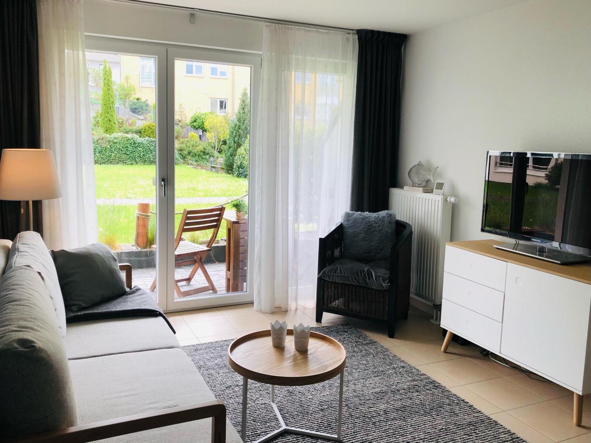 Meerurlaub Laboe Esterno foto