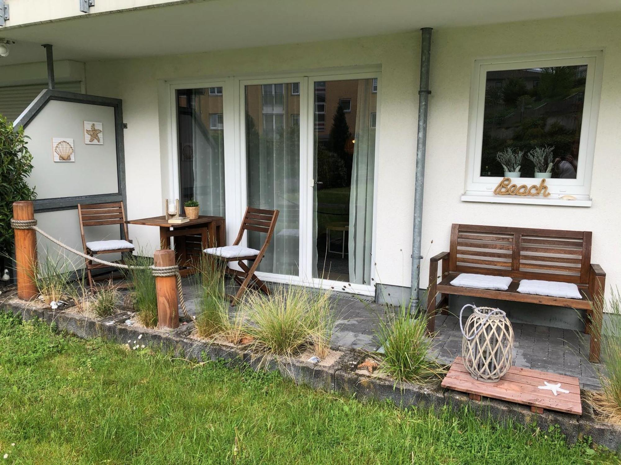 Meerurlaub Laboe Esterno foto
