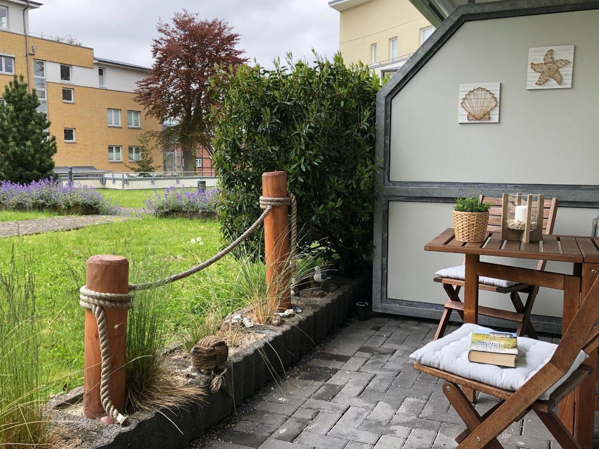 Meerurlaub Laboe Esterno foto