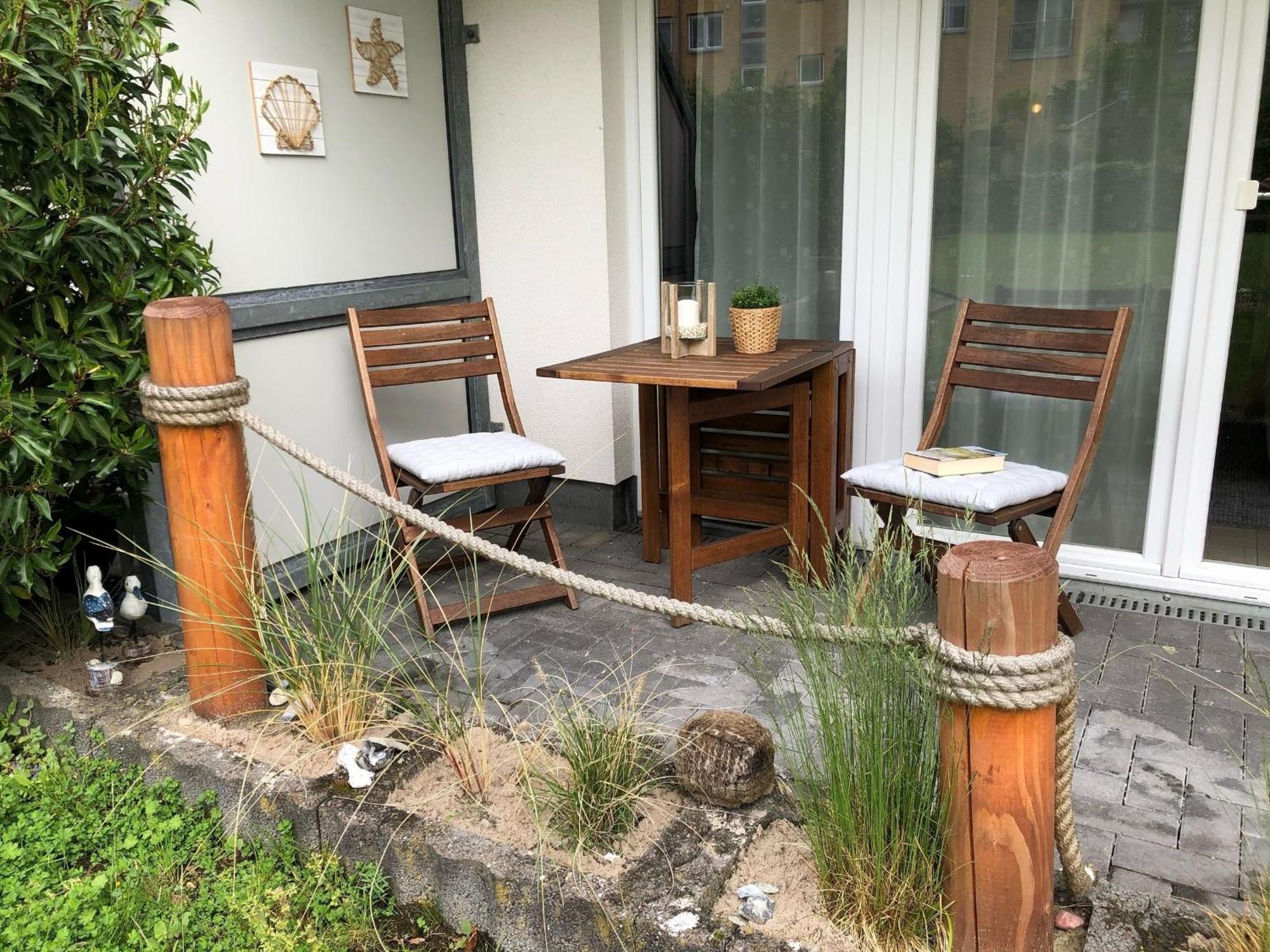 Meerurlaub Laboe Esterno foto