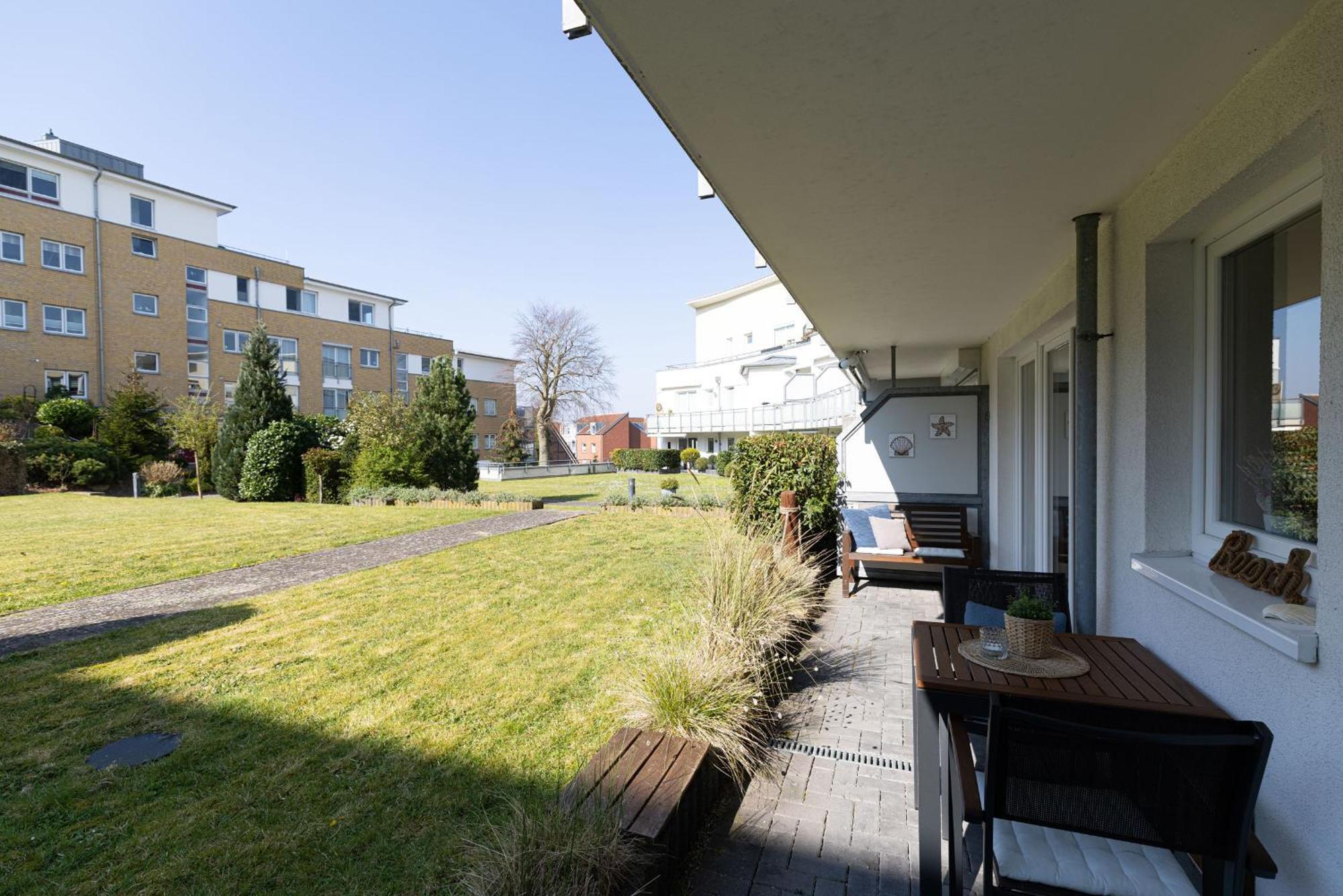 Meerurlaub Laboe Esterno foto