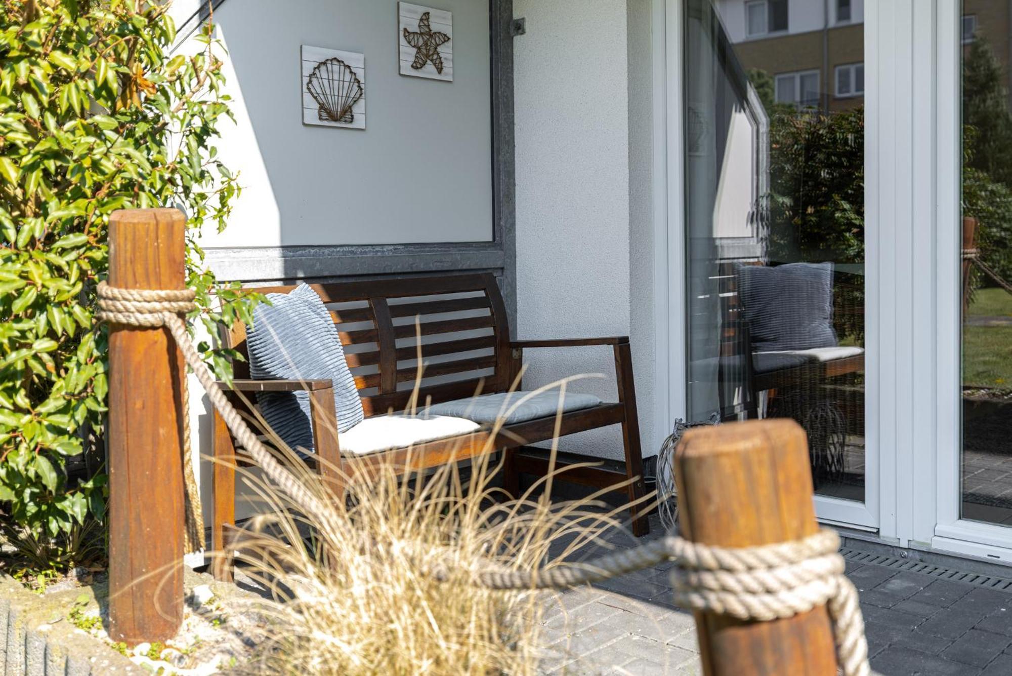 Meerurlaub Laboe Esterno foto